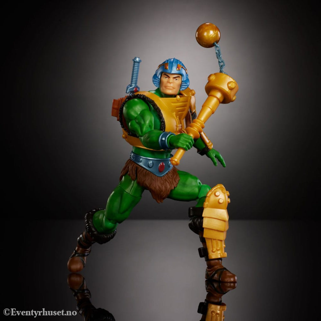 Masters of the Universe Masterverse Vintage Collection Action Figure Man-At-Arms 18 cm Toys