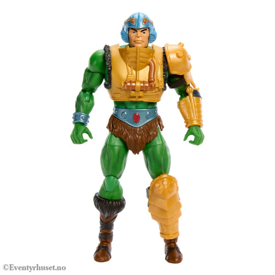 Masters of the Universe Masterverse Vintage Collection Action Figure Man-At-Arms 18 cm Toys