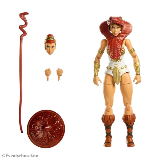 Masters of the Universe Masterverse Vintage Collection Action Figure Teela 18 cm Toys