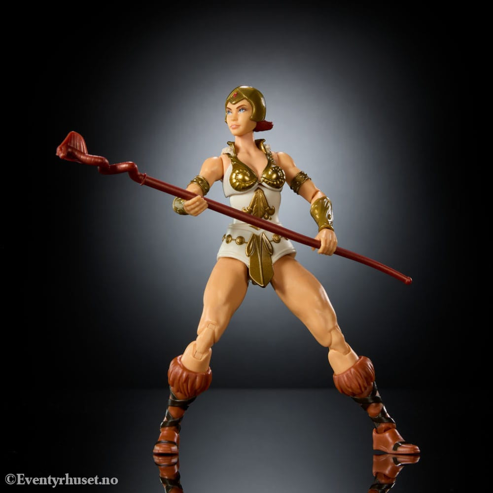 Masters of the Universe Masterverse Vintage Collection Action Figure Teela 18 cm Toys