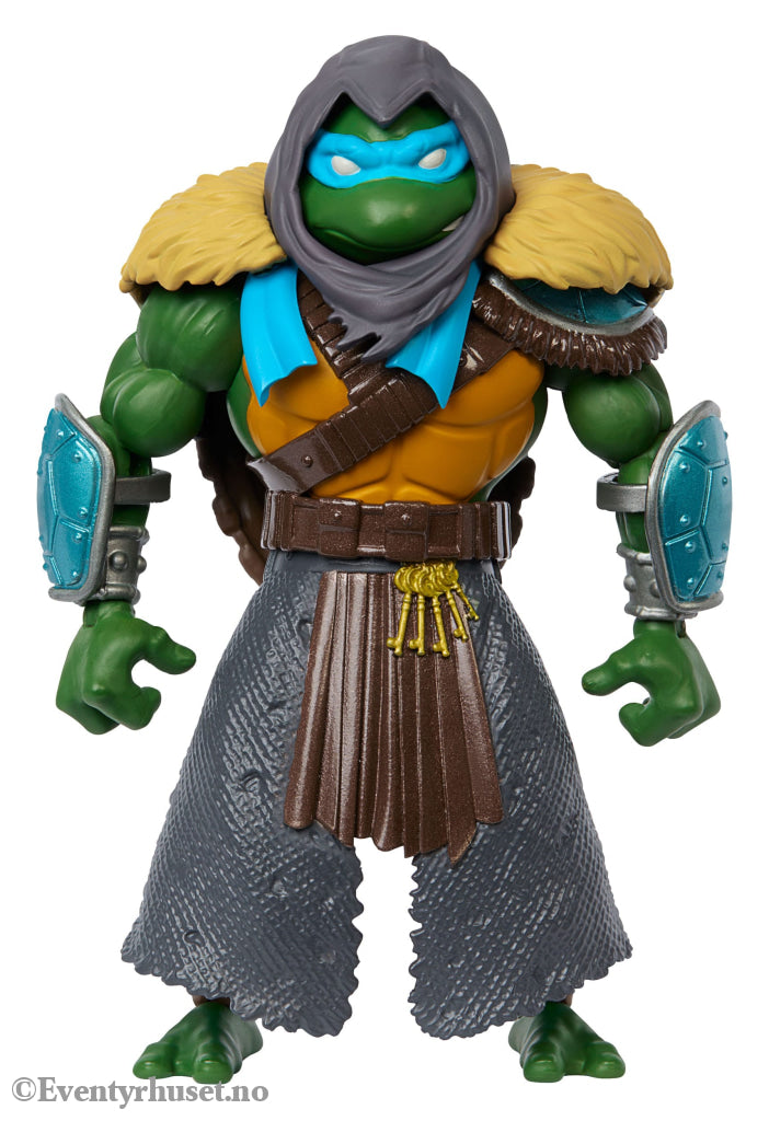 Masters of the Universe (MOTU) Origins Turtles of Grayskull Turtles of Grayskull Action Figure Stealth Armor Leonardo
