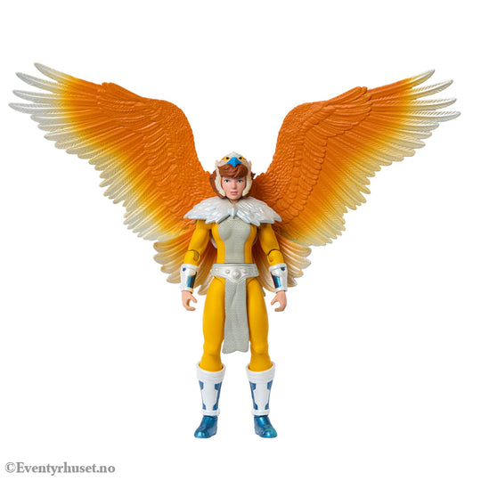 Masters of the Universe (MOTU) Origins Turtles of Grayskull Stealth April O’Neil – Actionfigur. Ny og uåpnet!