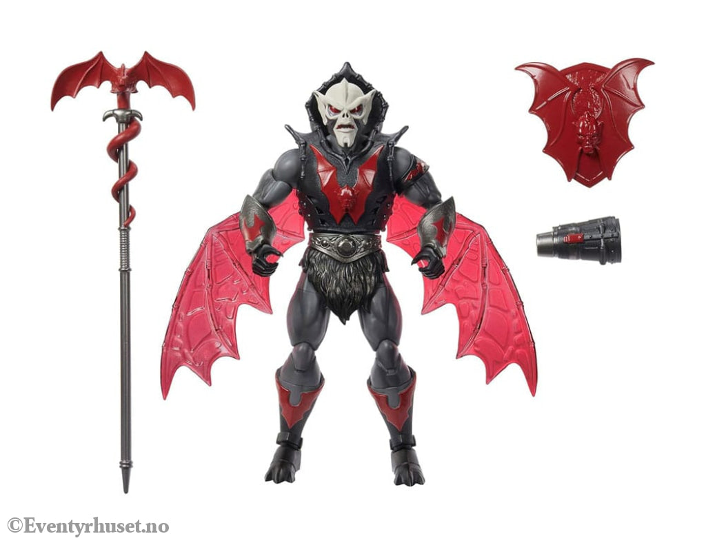 Masters of the Universe New Eternia Action Figure Hordak 18 cm Toys