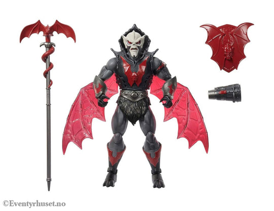 Masters of the Universe New Eternia Action Figure Hordak 18 cm Toys