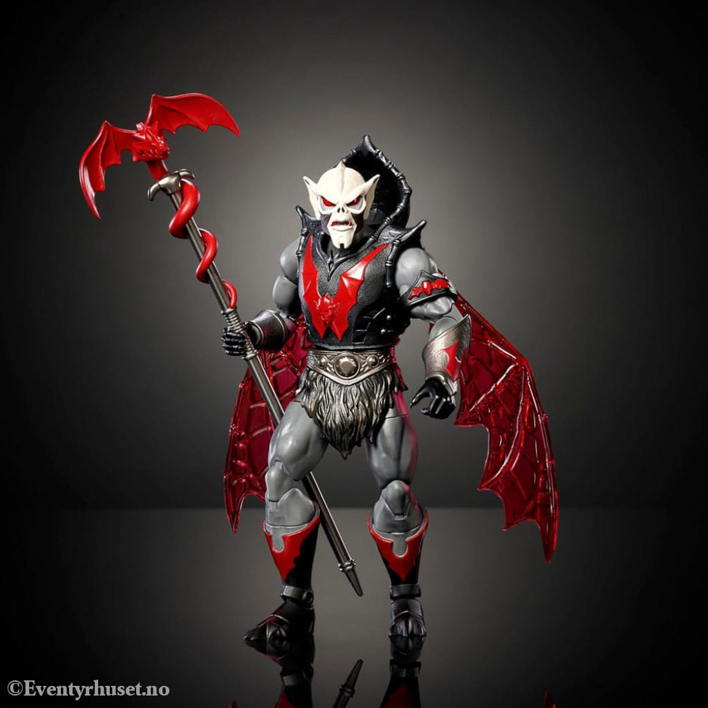 Masters of the Universe New Eternia Action Figure Hordak 18 cm Toys