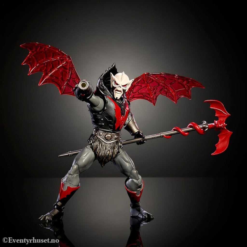 Masters of the Universe New Eternia Action Figure Hordak 18 cm Toys