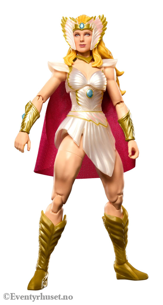Masters of the Universe New Eternia Action Figure She-Ra 18 cm Toys
