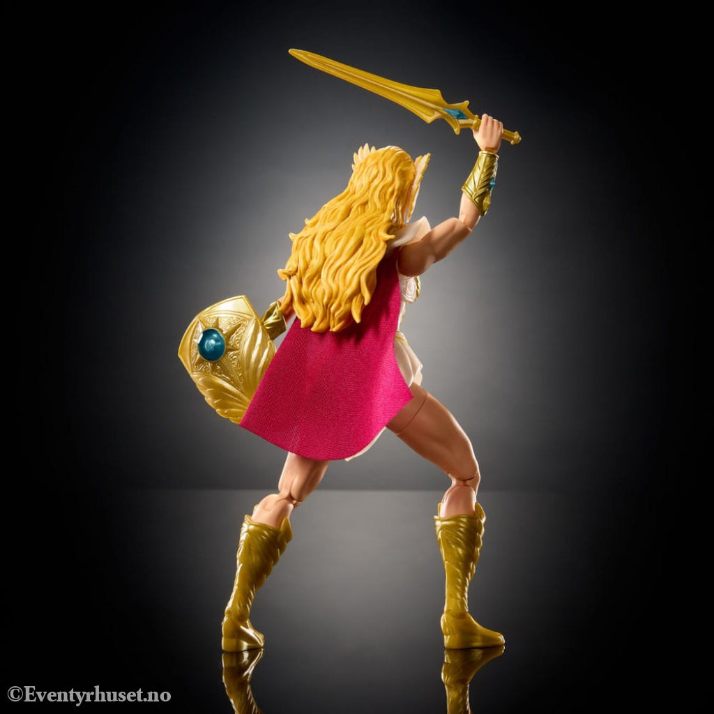 Masters of the Universe New Eternia Action Figure She-Ra 18 cm Toys