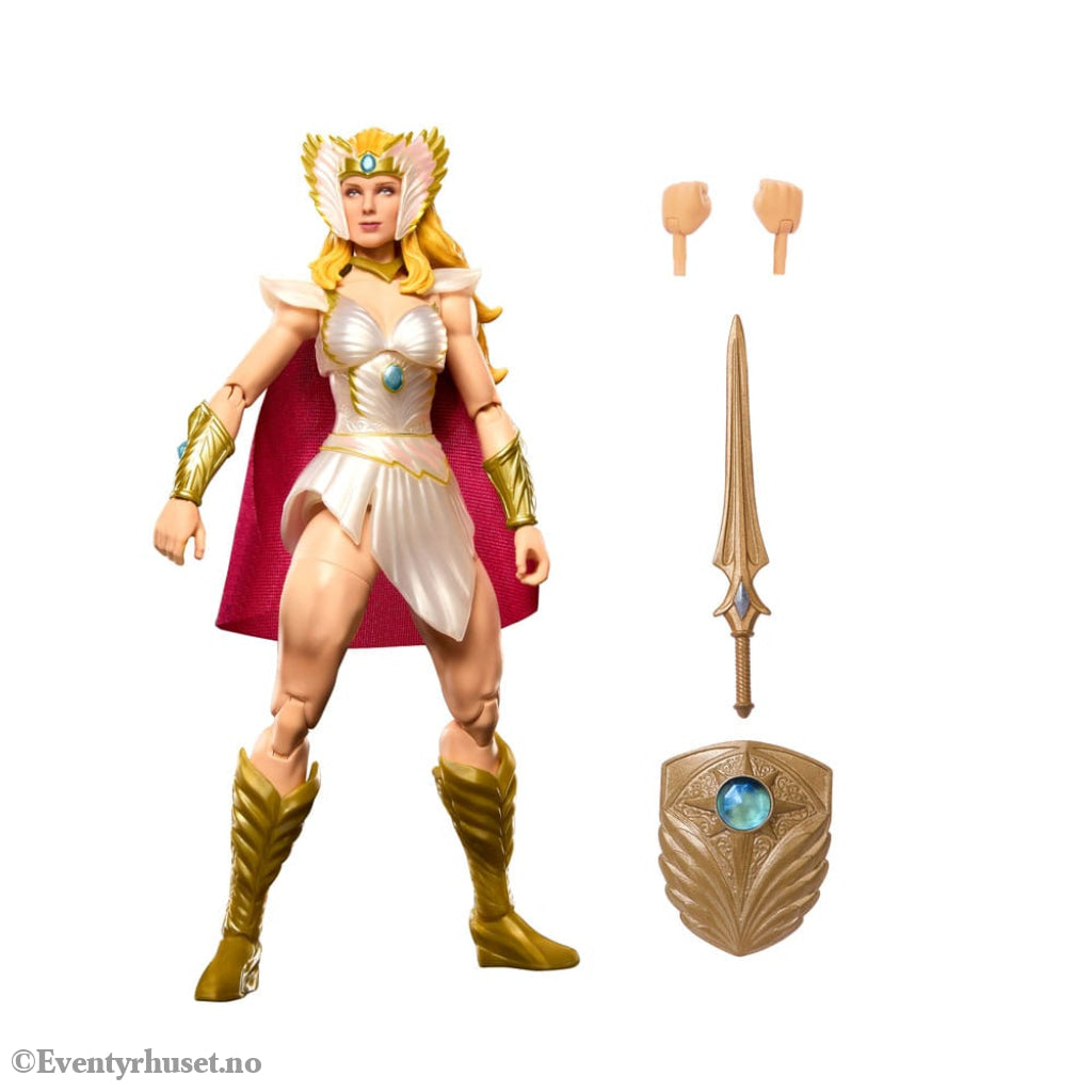 Masters of the Universe New Eternia Action Figure She-Ra 18 cm Toys