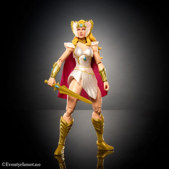 Masters of the Universe New Eternia Action Figure She-Ra 18 cm Toys