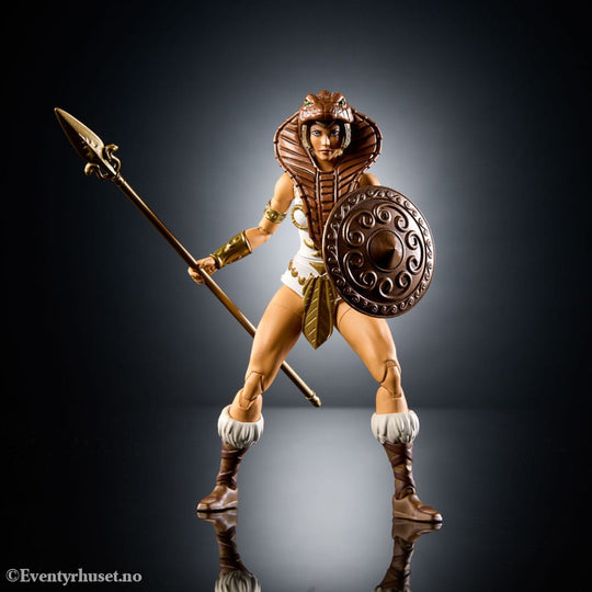 Masters of the Universe New Eternia Action Figure Teela 18 cm Toys