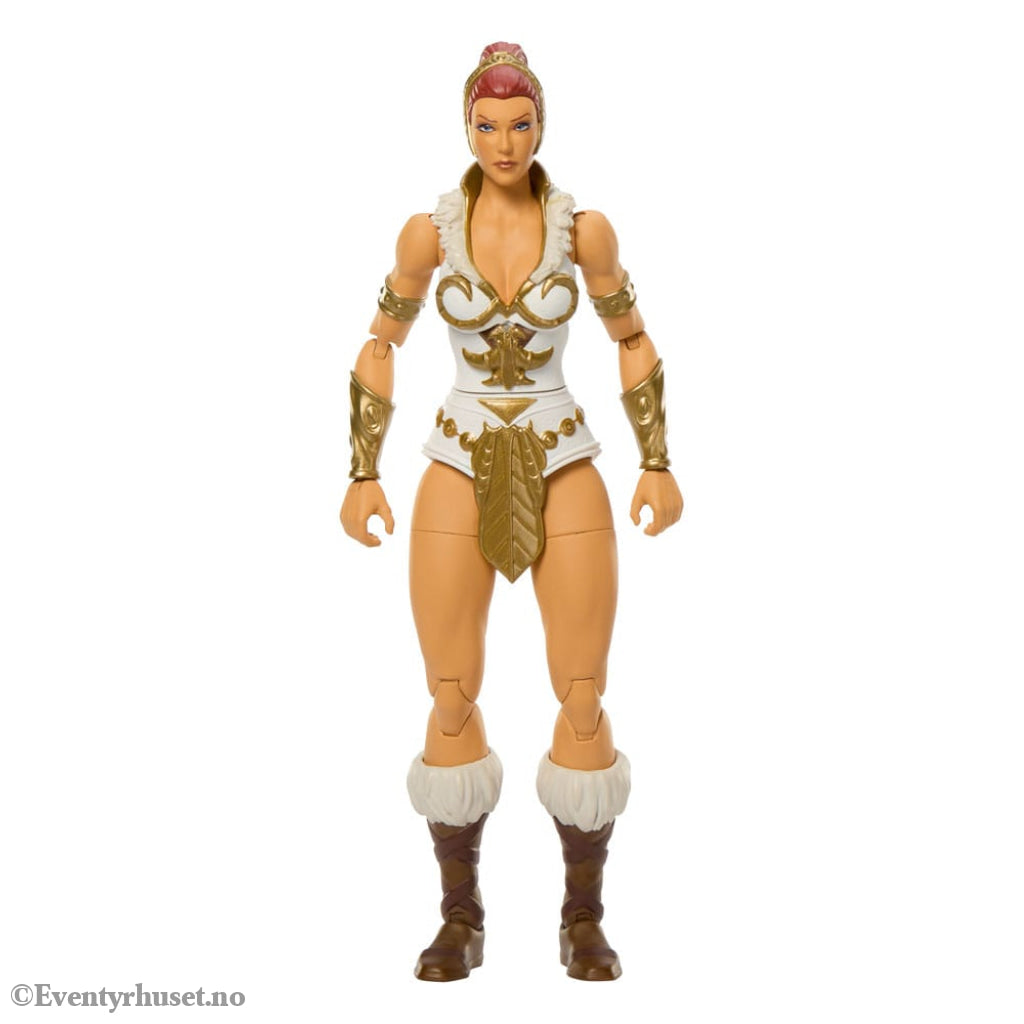 Masters of the Universe New Eternia Action Figure Teela 18 cm Toys