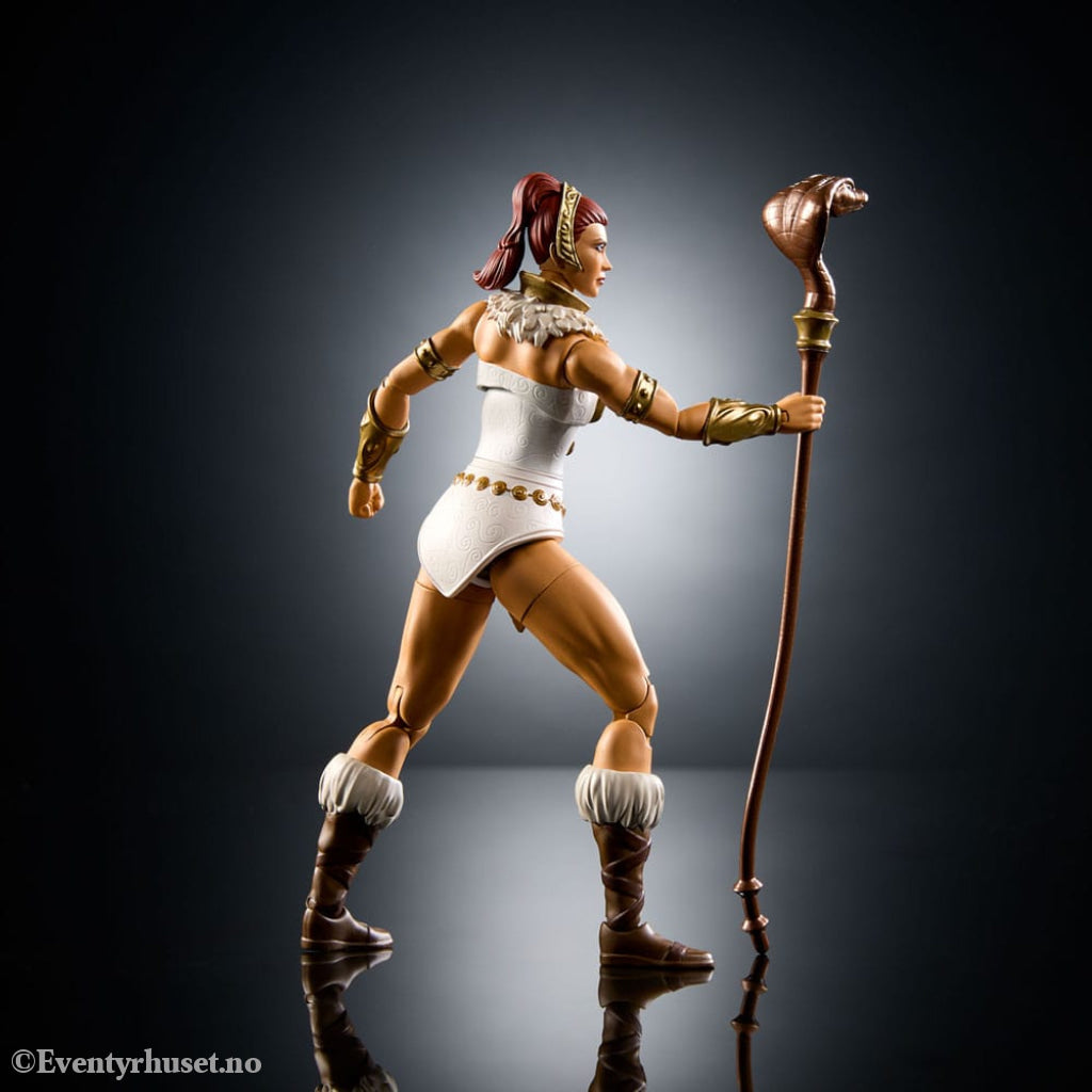 Masters of the Universe New Eternia Action Figure Teela 18 cm Toys