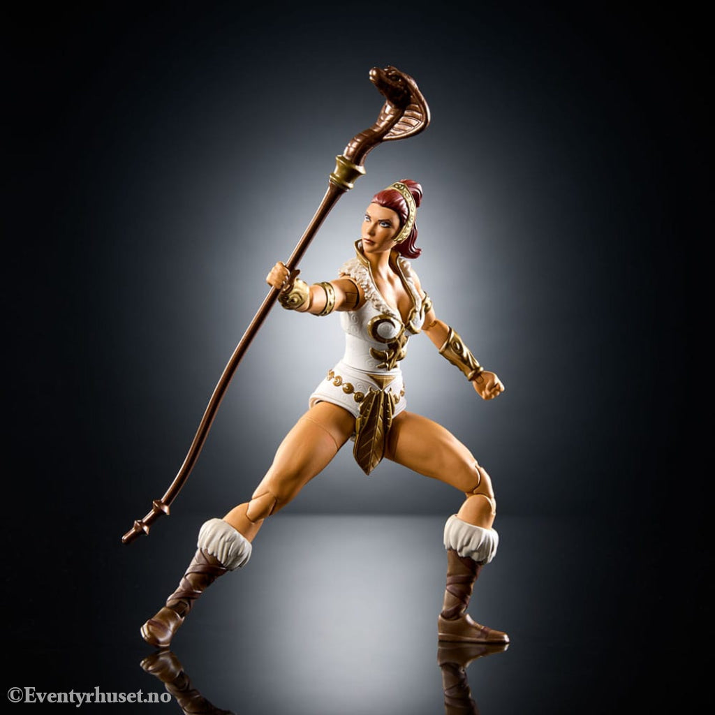 Masters of the Universe New Eternia Action Figure Teela 18 cm Toys