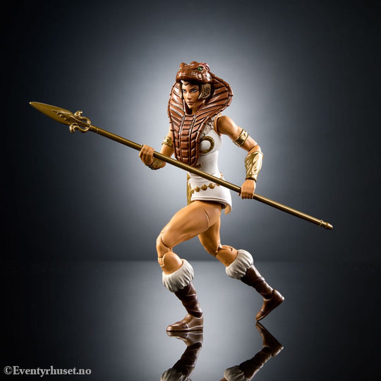 Masters of the Universe New Eternia Action Figure Teela 18 cm Toys