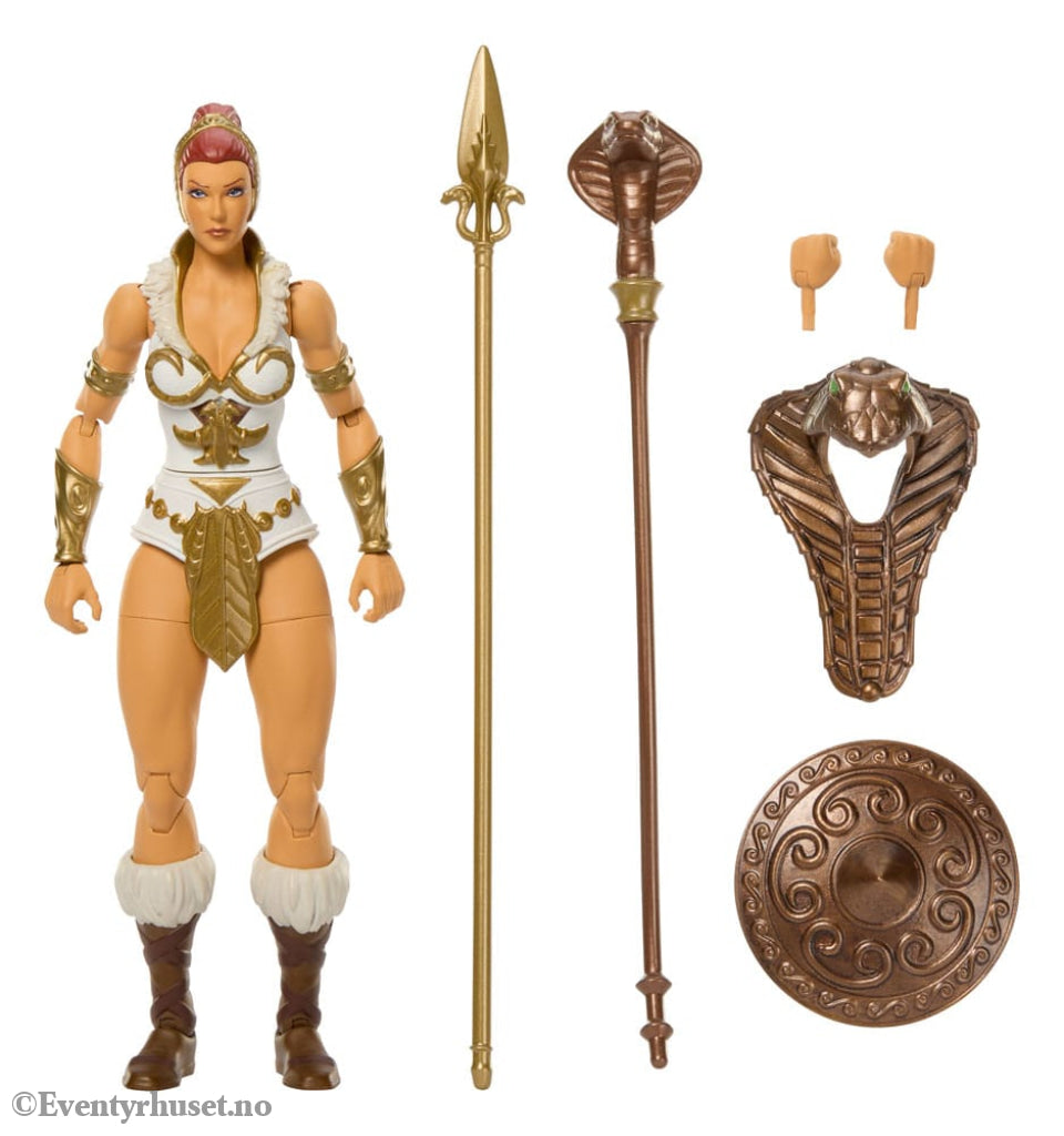 Masters of the Universe New Eternia Action Figure Teela 18 cm Toys