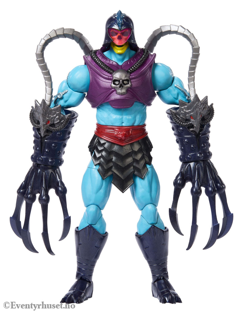 Masters of the Universe New Eternia Action Figure Terror Claws Skeletor 18 cm. Mint In Sealed Box (MISB)! Actionfigur