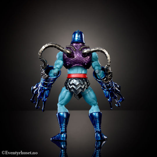Masters of the Universe New Eternia Action Figure Terror Claws Skeletor 18 cm. Mint In Sealed Box (MISB)! Actionfigur