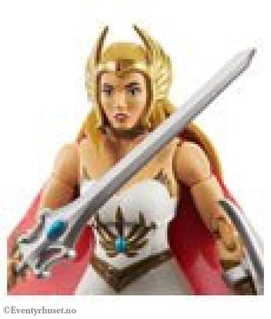 Masters of the Universe New Eternia Masterverse Action Figure 2022 Deluxe She-Ra 18 cm. New in box! Actionfigur