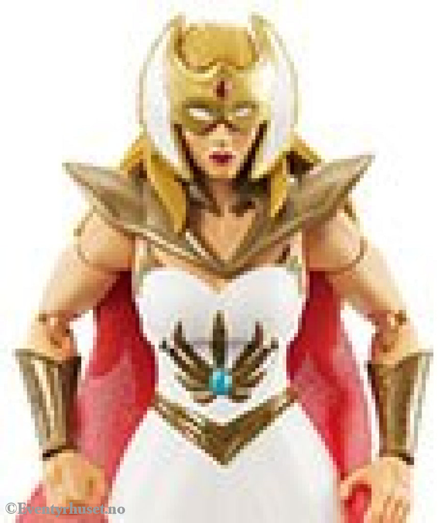 Masters of the Universe New Eternia Masterverse Action Figure 2022 Deluxe She-Ra 18 cm. New in box! Actionfigur