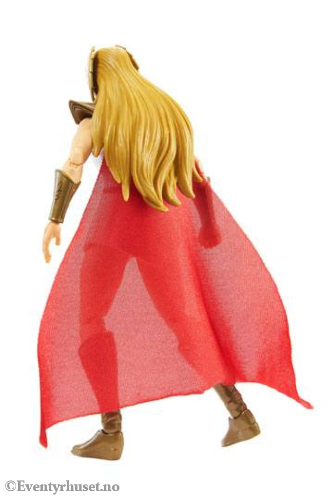 Masters of the Universe New Eternia Masterverse Action Figure 2022 Deluxe She-Ra 18 cm. New in box! Actionfigur
