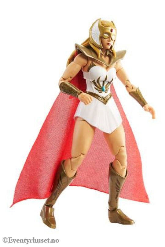 Masters of the Universe New Eternia Masterverse Action Figure 2022 Deluxe She-Ra 18 cm. New in box! Actionfigur