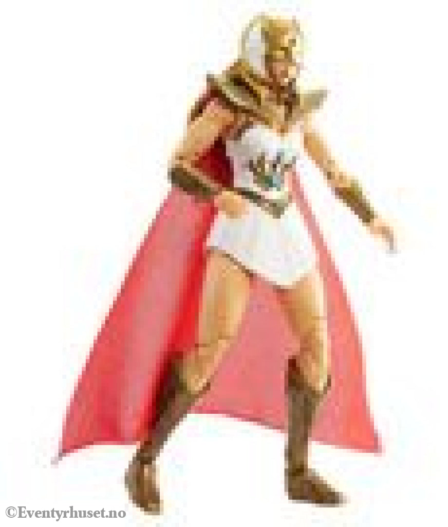 Masters of the Universe New Eternia Masterverse Action Figure 2022 Deluxe She-Ra 18 cm. New in box! Actionfigur