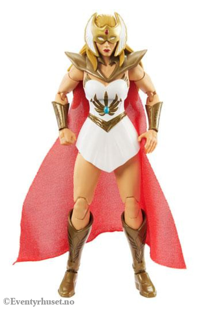 Masters of the Universe New Eternia Masterverse Action Figure 2022 Deluxe She-Ra 18 cm. New in box! Actionfigur