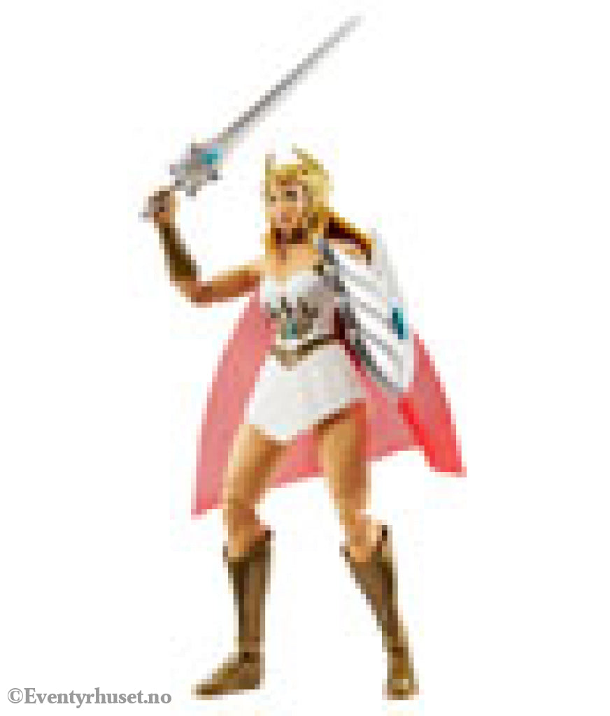 Masters of the Universe New Eternia Masterverse Action Figure 2022 Deluxe She-Ra 18 cm. New in box! Actionfigur