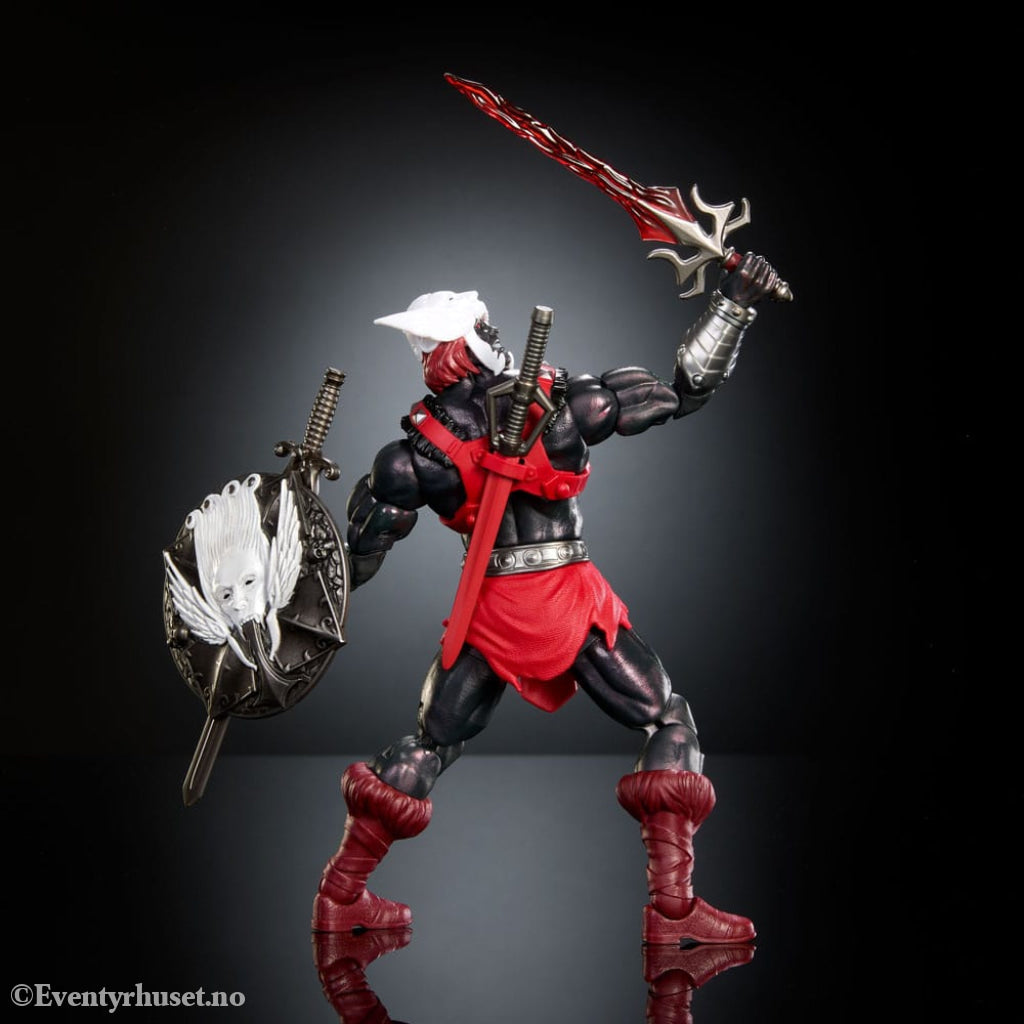 Masters of the Universe: New Eternia Masterverse Action Figure Anti-Eternia He-Man 18 cm Toys
