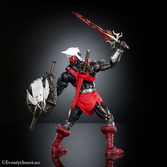 Masters of the Universe: New Eternia Masterverse Action Figure Anti-Eternia He-Man 18 cm Toys