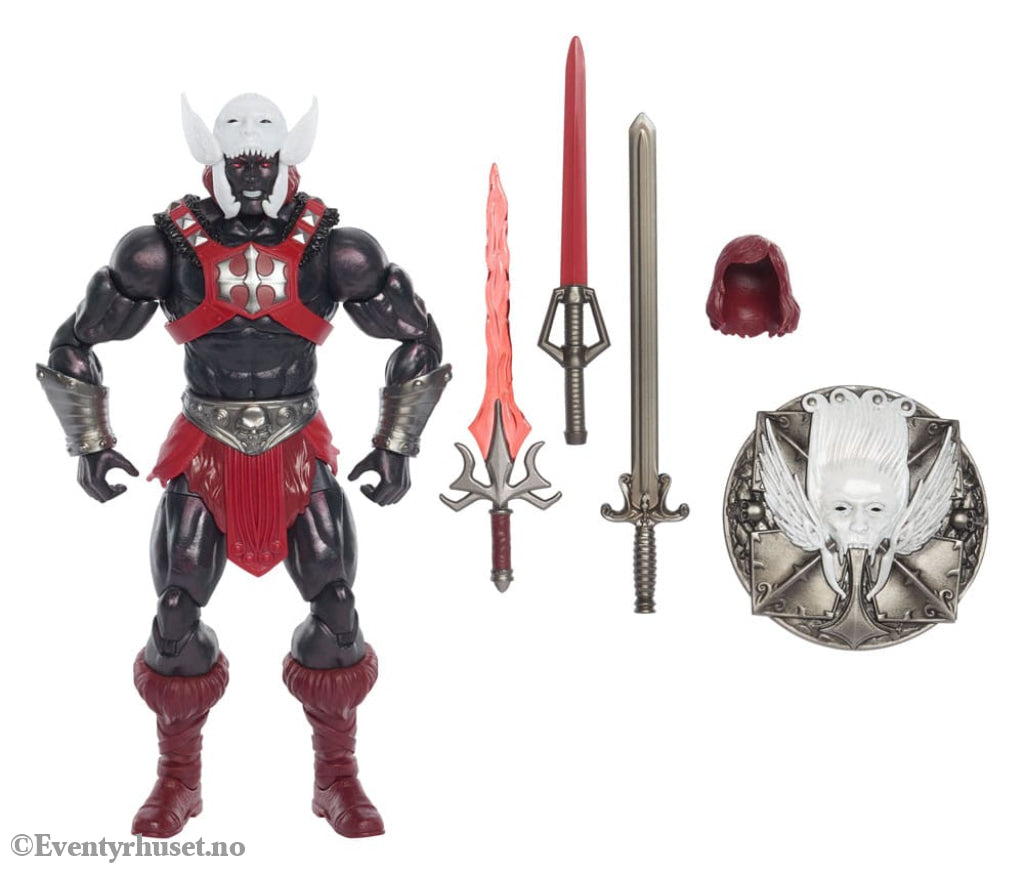 Masters of the Universe: New Eternia Masterverse Action Figure Anti-Eternia He-Man 18 cm Toys
