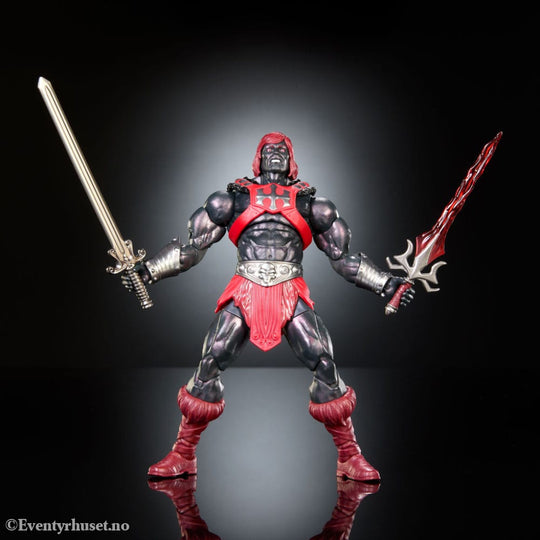 Masters of the Universe: New Eternia Masterverse Action Figure Anti-Eternia He-Man 18 cm Toys