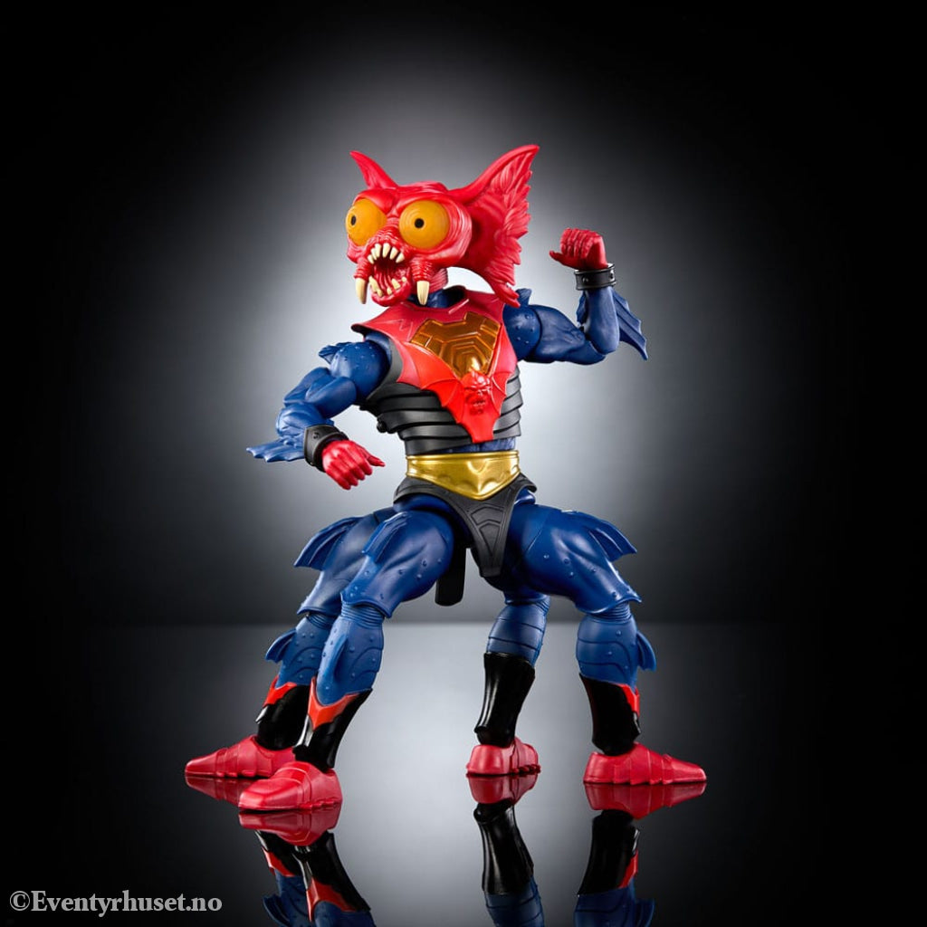 Masters of the Universe: New Eternia Masterverse Action Figure Mantenna 18 cm Toys