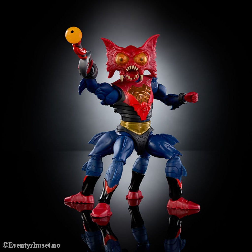 Masters of the Universe: New Eternia Masterverse Action Figure Mantenna 18 cm Toys