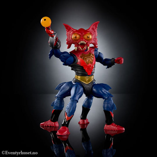 Masters of the Universe: New Eternia Masterverse Action Figure Mantenna 18 cm Toys