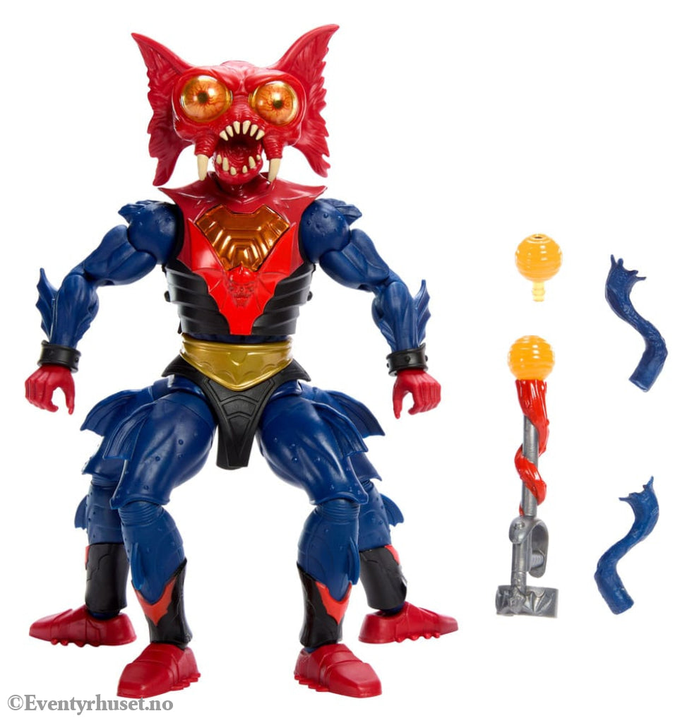 Masters of the Universe: New Eternia Masterverse Action Figure Mantenna 18 cm Toys