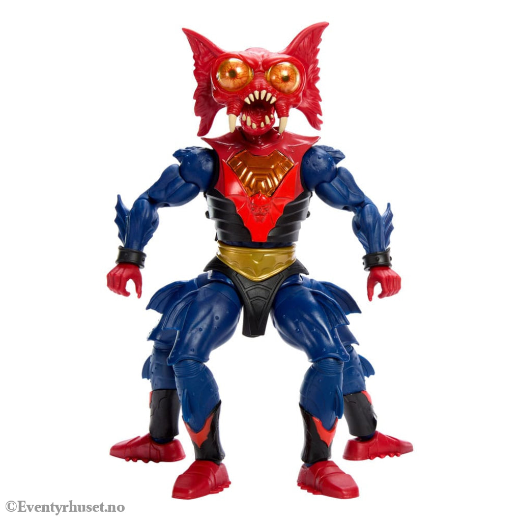 Masters of the Universe: New Eternia Masterverse Action Figure Mantenna 18 cm Toys