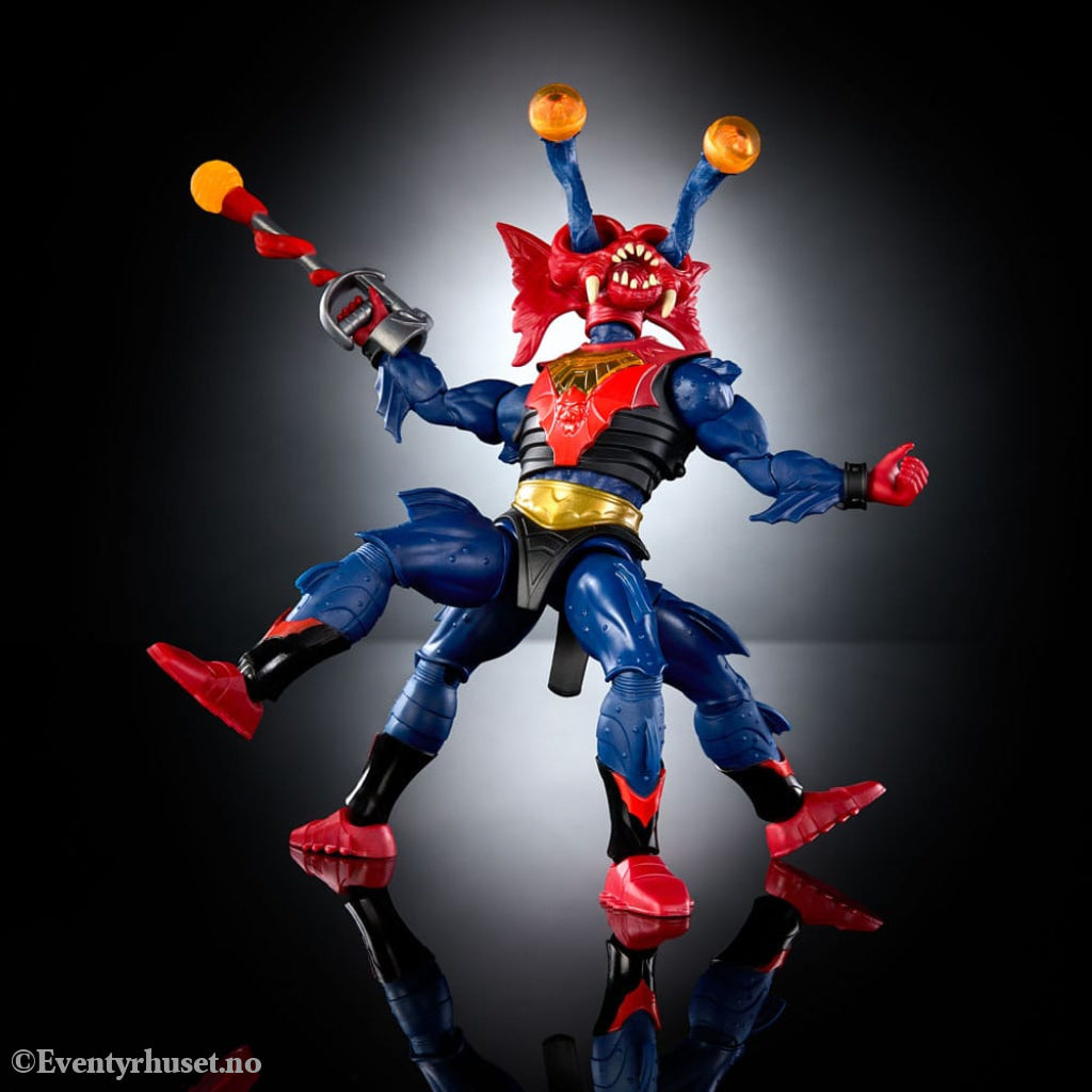 Masters of the Universe: New Eternia Masterverse Action Figure Mantenna 18 cm Toys
