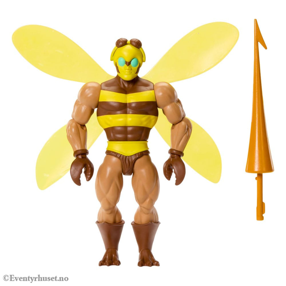 Masters of the Universe Origins Action Figure Cartoon Collection: Buzz-Off 14 cm Toys