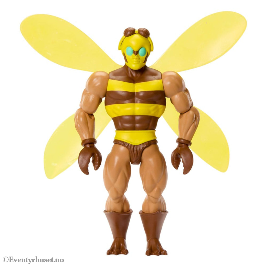 Masters of the Universe Origins Action Figure Cartoon Collection: Buzz-Off 14 cm Toys