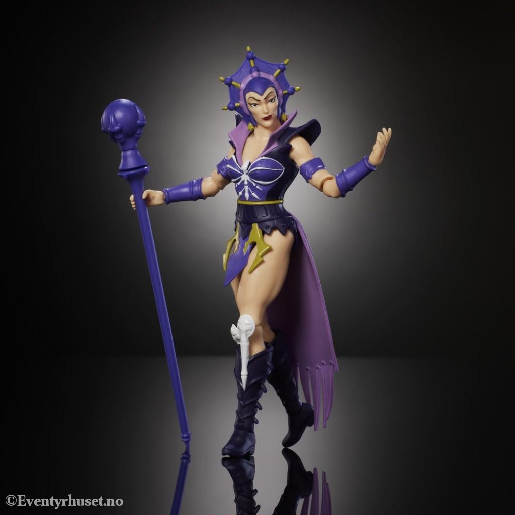 Masters of the Universe Origins Action Figure Cartoon Collection: Evil-Lyn 14 cm Collectibles