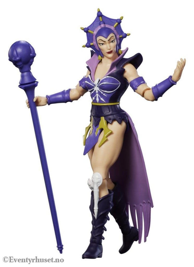 Masters of the Universe Origins Action Figure Cartoon Collection: Evil-Lyn 14 cm Collectibles