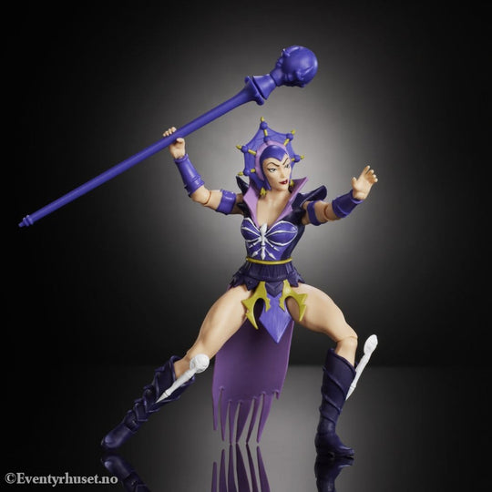 Masters of the Universe Origins Action Figure Cartoon Collection: Evil-Lyn 14 cm Collectibles