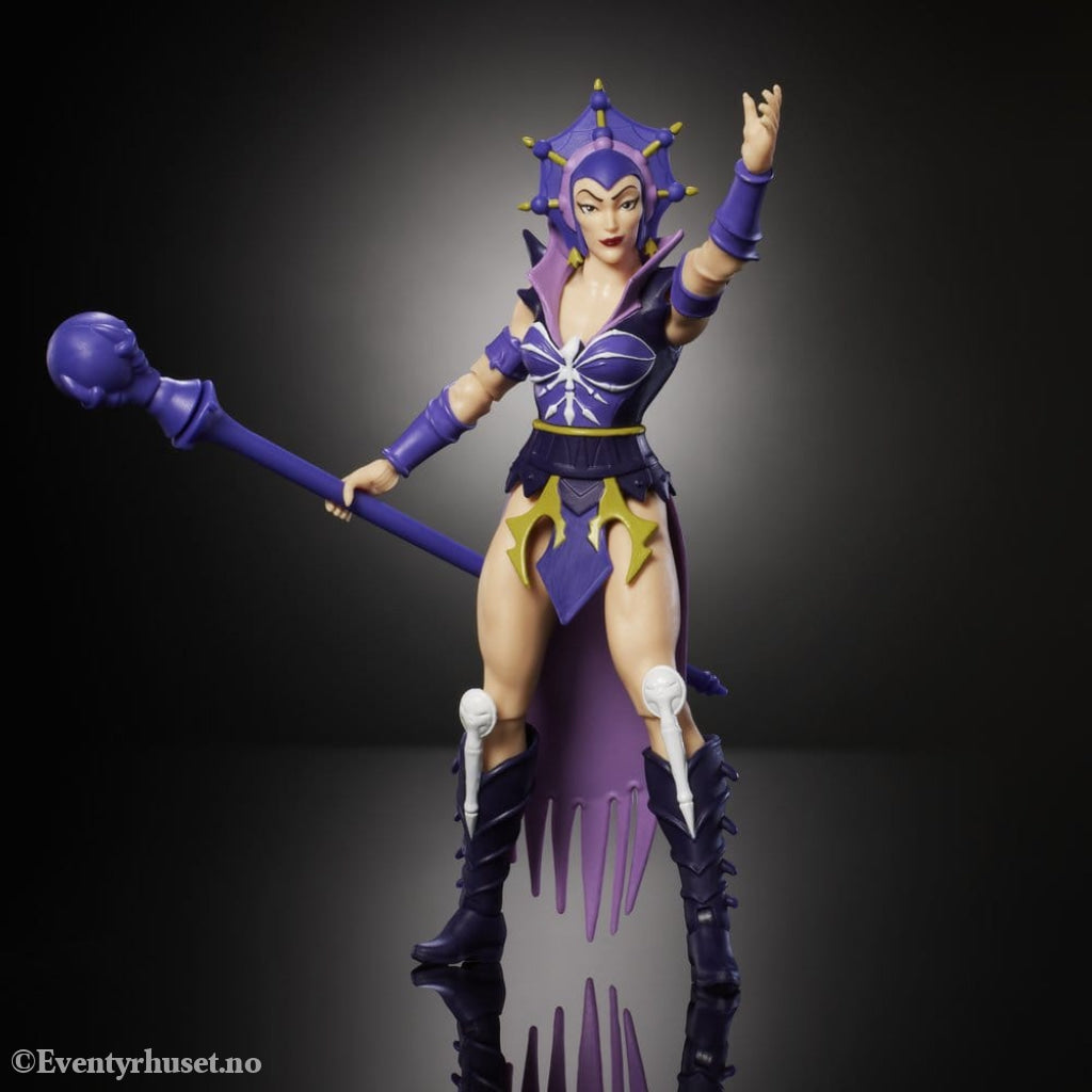 Masters of the Universe Origins Action Figure Cartoon Collection: Evil-Lyn 14 cm Collectibles