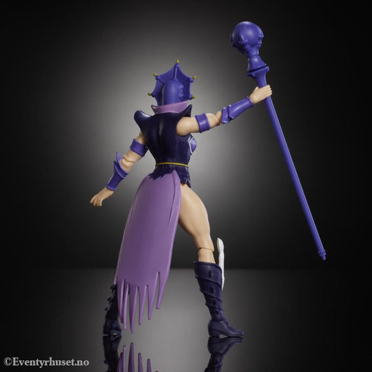 Masters of the Universe Origins Action Figure Cartoon Collection: Evil-Lyn 14 cm Collectibles