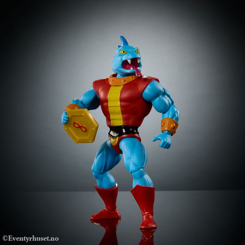 Masters of the Universe Origins Action Figure Cartoon Collection: Fangman 14 cm. Mint In Sealed Box (MISB)! Actionfigur