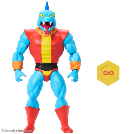 Masters of the Universe Origins Action Figure Cartoon Collection: Fangman 14 cm. Mint In Sealed Box (MISB)! Actionfigur