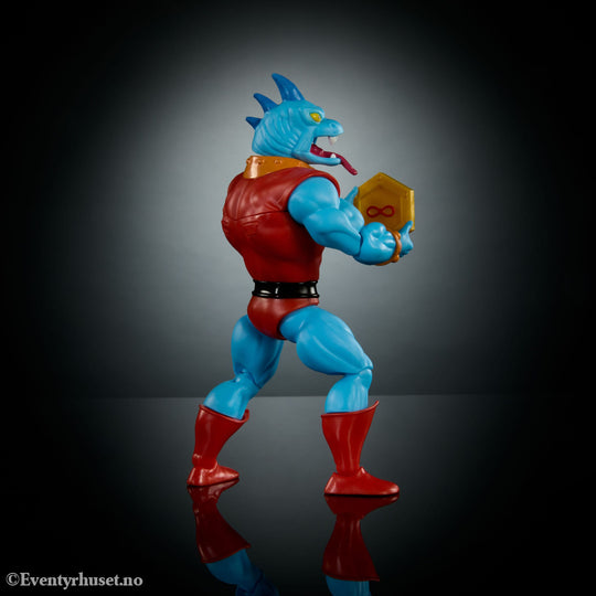 Masters of the Universe Origins Action Figure Cartoon Collection: Fangman 14 cm. Mint In Sealed Box (MISB)! Actionfigur