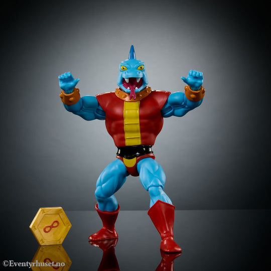 Masters of the Universe Origins Action Figure Cartoon Collection: Fangman 14 cm. Mint In Sealed Box (MISB)! Actionfigur